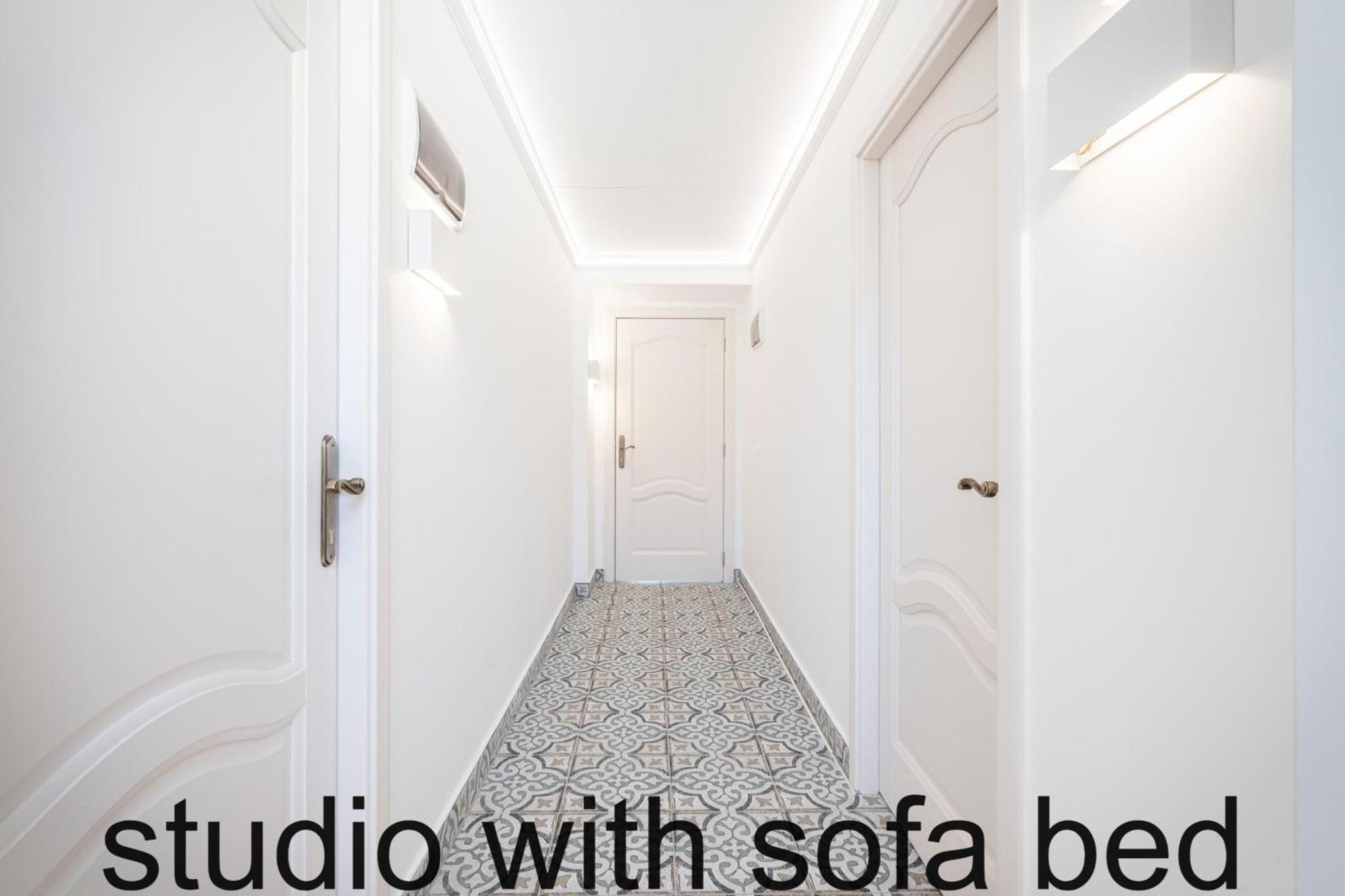 Cityzen Studios Budapest Habitación foto