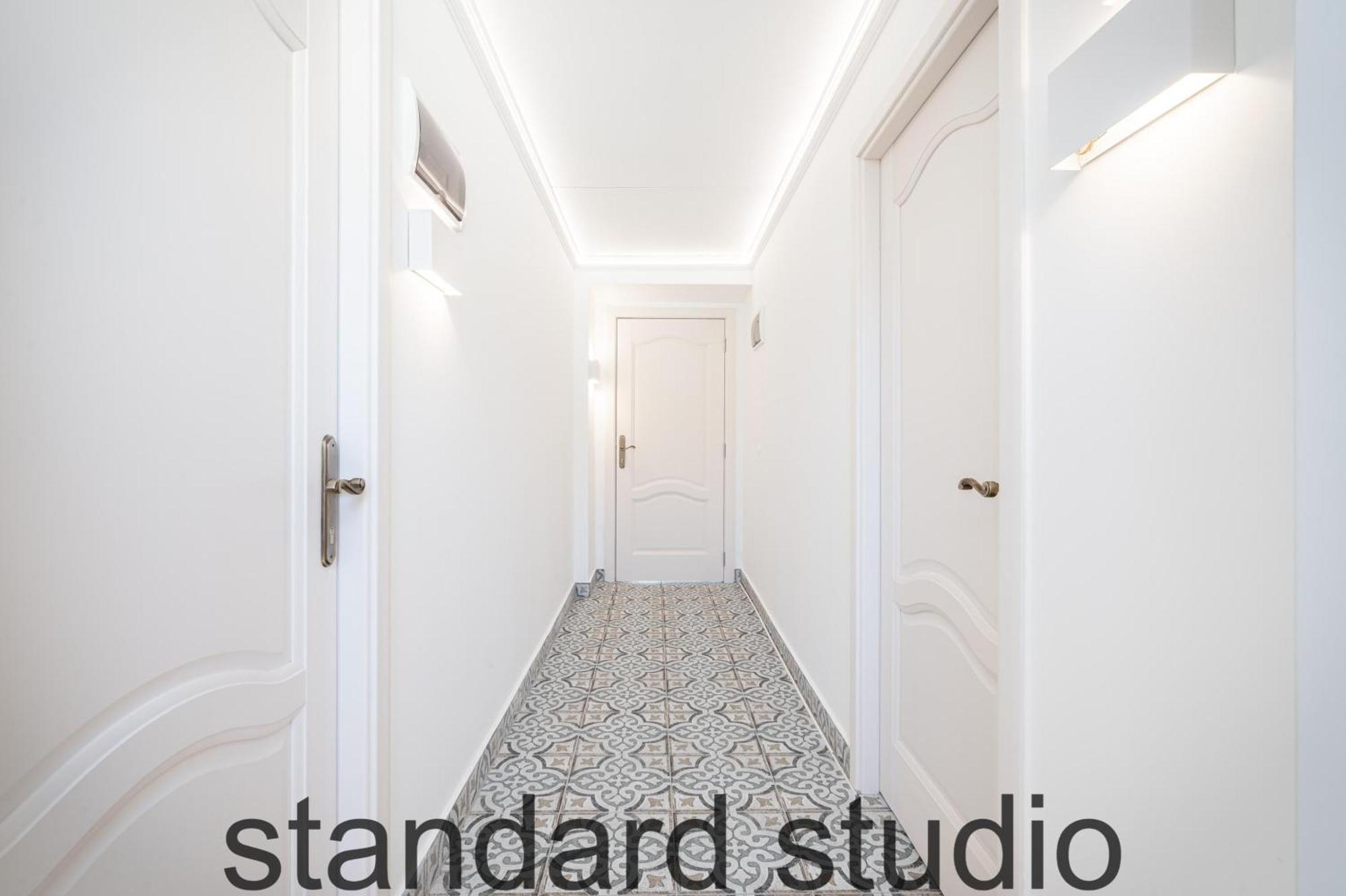 Cityzen Studios Budapest Habitación foto
