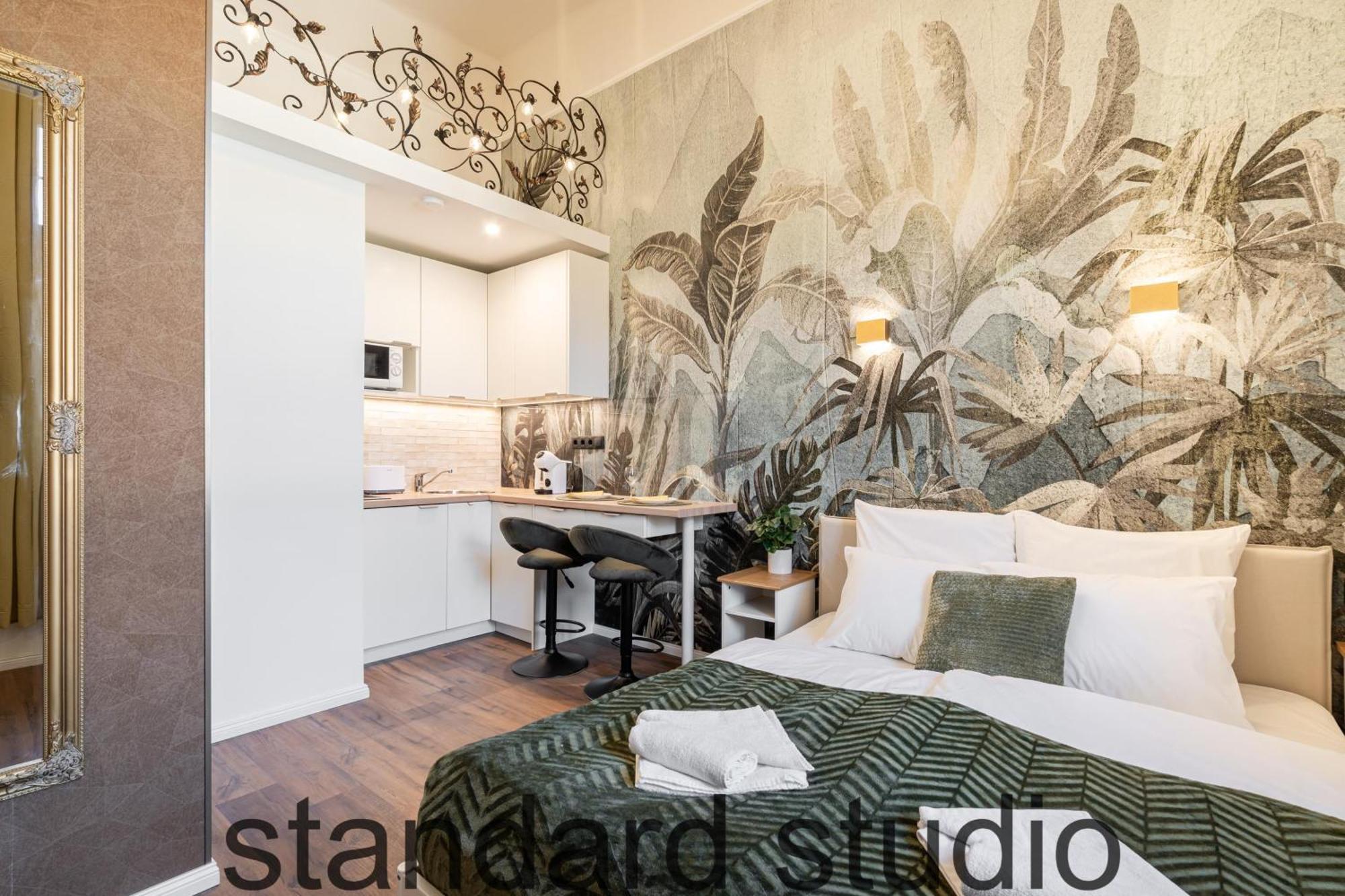 Cityzen Studios Budapest Exterior foto