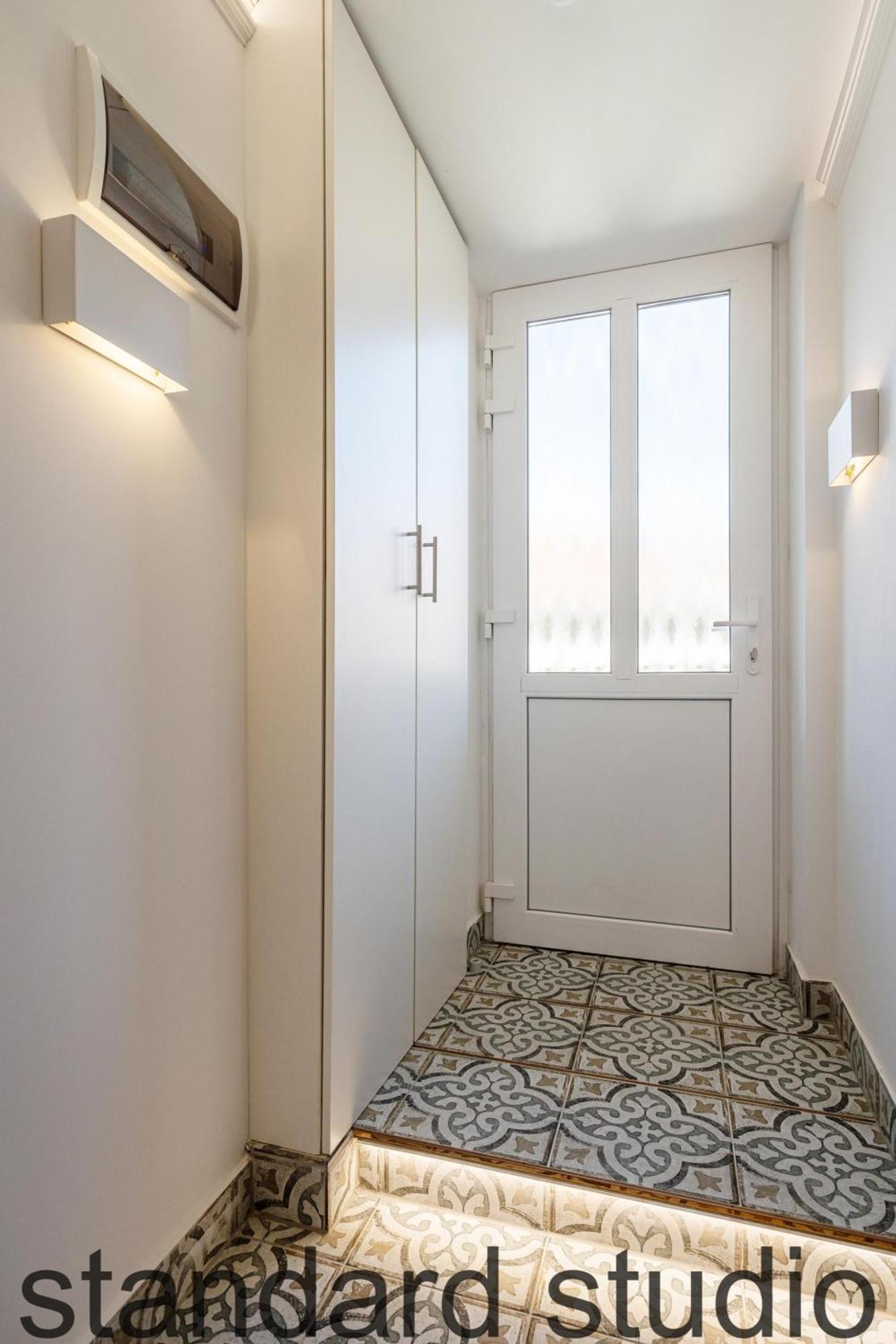 Cityzen Studios Budapest Habitación foto