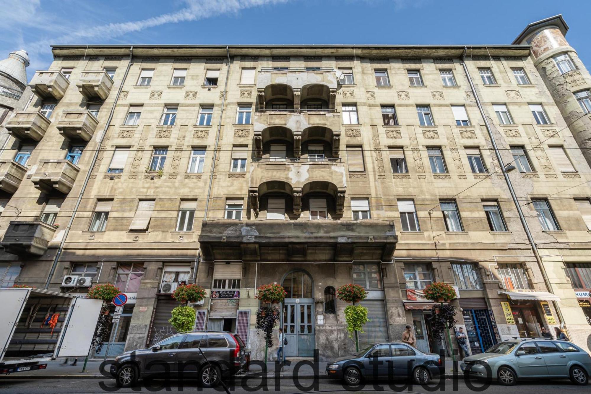 Cityzen Studios Budapest Habitación foto