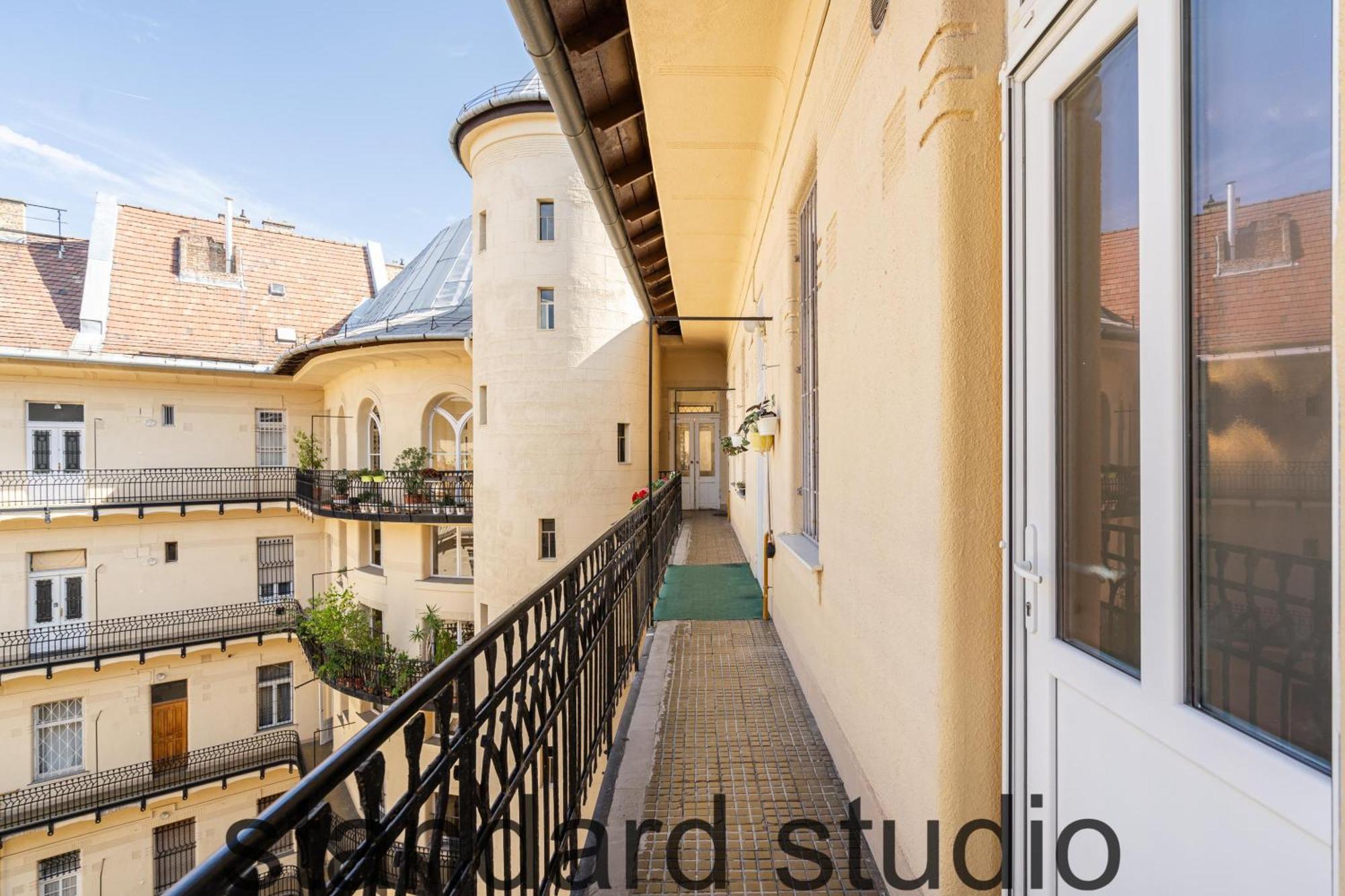 Cityzen Studios Budapest Habitación foto