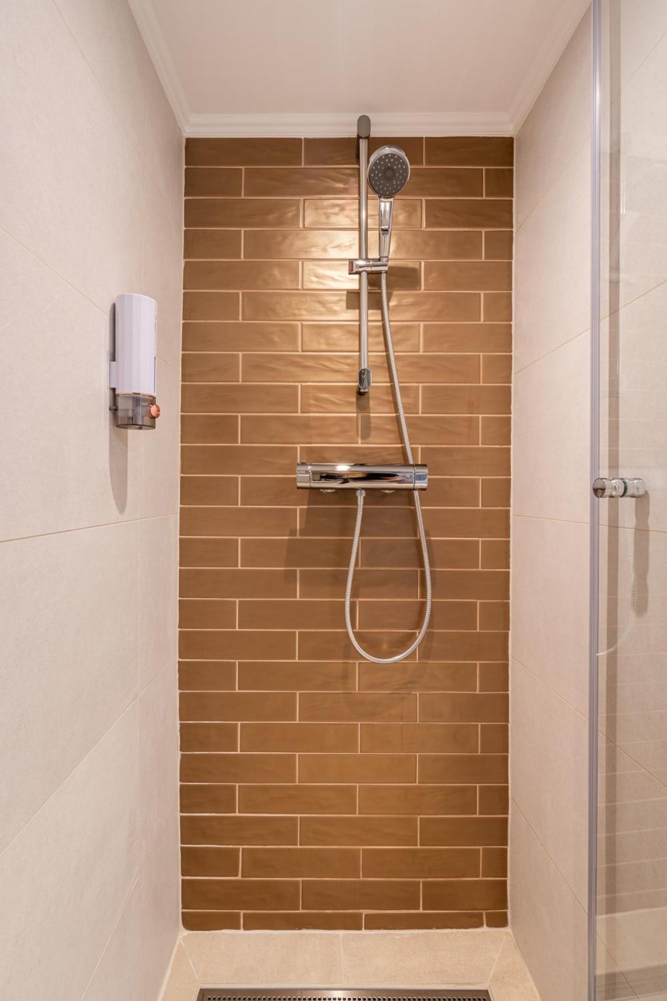 Cityzen Studios Budapest Habitación foto