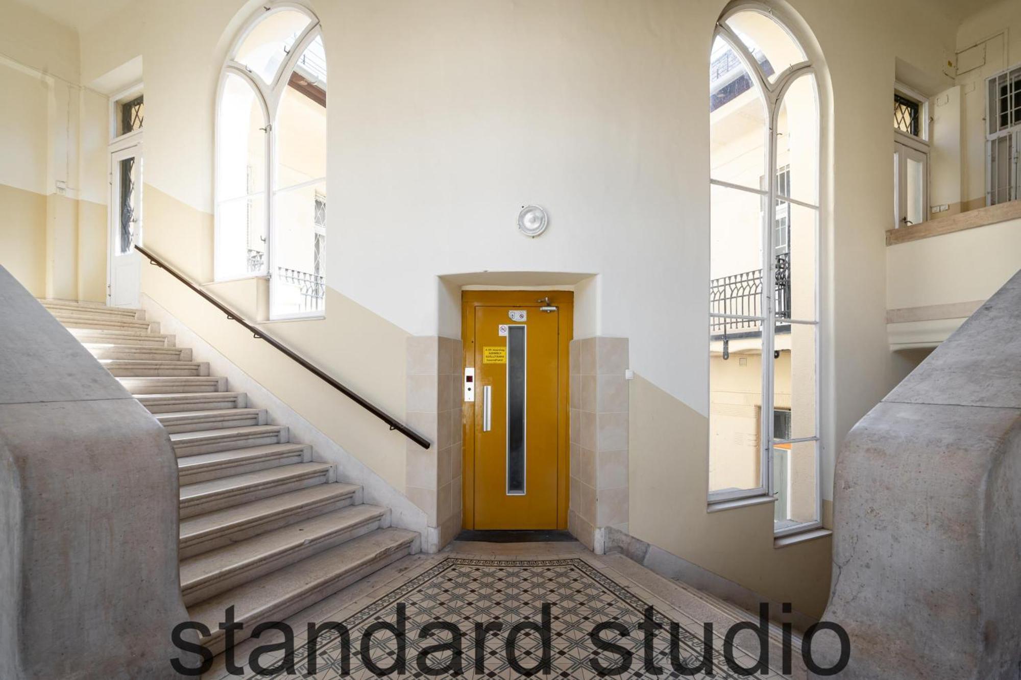 Cityzen Studios Budapest Habitación foto