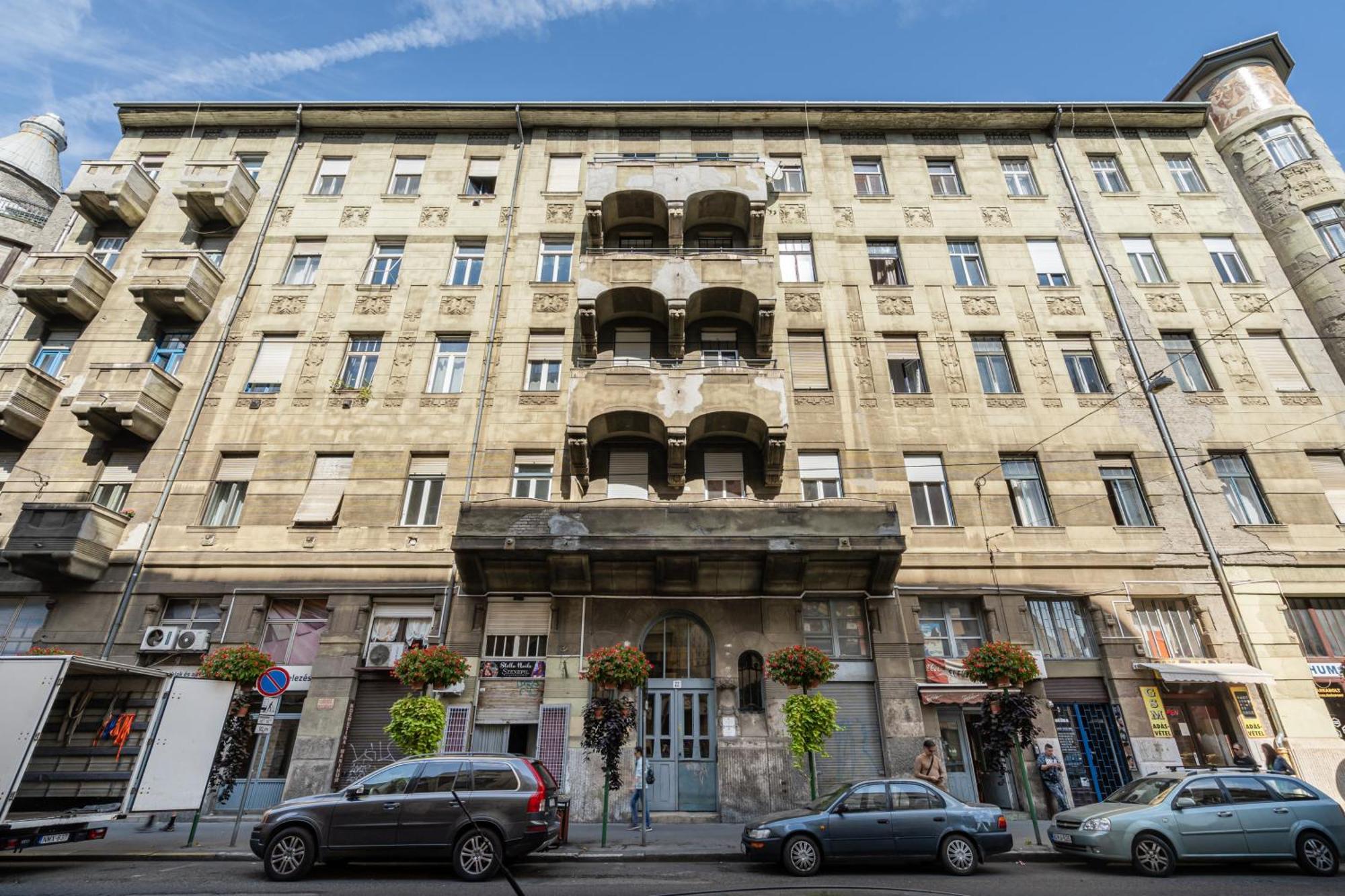 Cityzen Studios Budapest Habitación foto