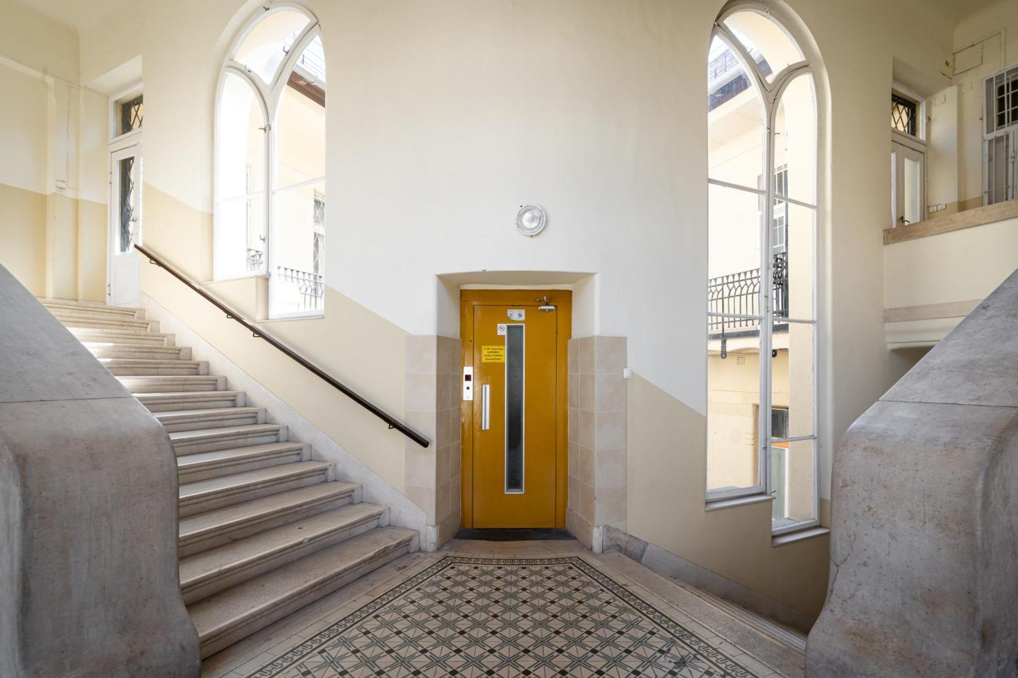 Cityzen Studios Budapest Exterior foto