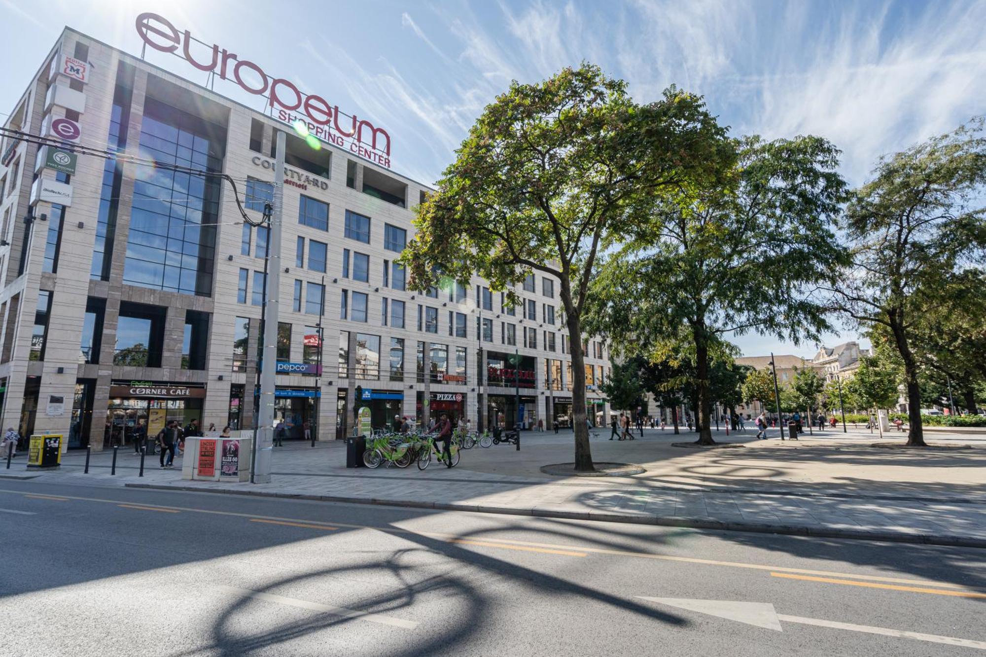 Cityzen Studios Budapest Exterior foto