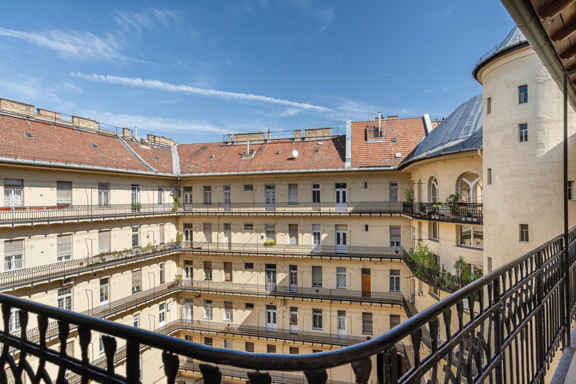 Cityzen Studios Budapest Exterior foto